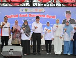 Gubernur Mahyeldi Ajak Semua Pihak Penuhi Hak Anak sebagai Investasi Menuju Indonesia Emas 2045