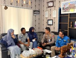 Jasa Raharja Sumbar Bersama Stakeholder Gelar FGD Keselamatan Lalu Lintas di Kabupaten Solok
