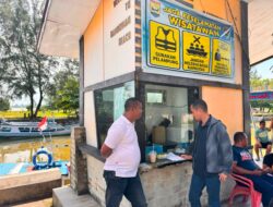 Jasa Raharja Sumbar Perkuat Koordinasi dengan Mitra IWKL Pantai Gondoriah