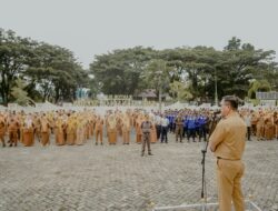 Bupati Solsel Minta OPD Perketat Pengawasan Kegiatan dan Matangkan Persiapan RAPBD 2027