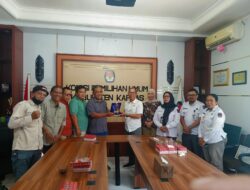 PWI Kapuas dan KPU Perkuat Sinergi Pendidikan Demokrasi