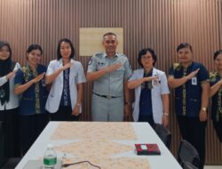 Jasa Raharja Sumbar Perkuat Koordinasi Pelayanan Klaim Bersama RS Yos Sudarso Padang