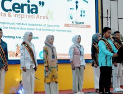 H.Khairunas Instruksikan Setiap OPD Sediakan Ruang Khusus untuk Anak