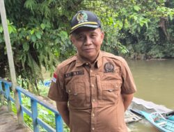 H. Pahmi Resmi Pimpin DPC PPP Kapuas, Siap Perkuat Konsolidasi dan Perjuangkan Aspirasi Rakyat