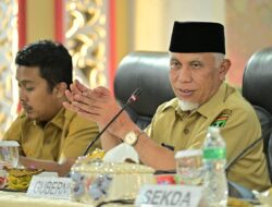 Gubernur Mahyeldi Dukung Gagasan ASN Bekerja Dekat Domisili: “Kami Sudah Terapkan Sejak Lama”