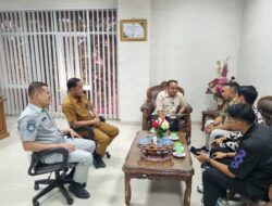 Jasa Raharja Sumbar Matangkan Program Service Gratis bagi Wajib Pajak