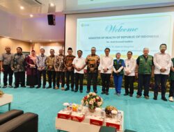 Kolaborasi Indonesia–Arab Saudi Perkuat Layanan Operasi Jantung Anak di Sumbar