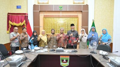 Pemprov Sumbar Gandeng FMIPA Unand, Teknologi Maggot dan BioVORA Siap Diterapkan