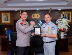 Jasa Raharja Sumbar Perkuat Sinergi dengan Polda Sumbar