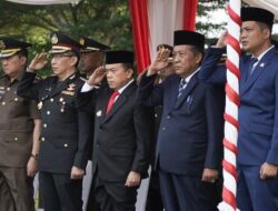 Gubernur Al Haris Ikuti Upacara Peringatan Hari Lahir Pancasila 2026: Ajak ASN dan Generasi Muda Hidupkan Nilai Pancasila