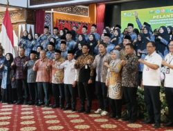 Gubernur Al Haris Resmi Lantik IAEI Jambi 2026-2031: Dorong Penguatan Ekonomi Syariah