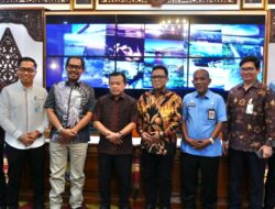 Pemprov Jambi dan BPJS Ketenagakerjaan Perkuat Perlindungan Sosial Pekerja Rentan