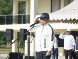 Gubernur Al Haris Nyatakan Dukungan Memperkuat Pengelolaan Lingkungan