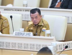 Gubernur Al Haris Terus Perjuangkan Nasib P3K Penuh Waktu dan Paruh Waktu