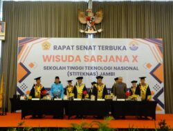 Lulusan STITEKNAS Penting dalam Mengubah Potensi Daerah Menuju Nilai Tambah