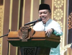 Gubernur Al Haris: Hafalan Al Qur’an Investasi untuk Dunia dan Akhirat