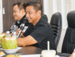 Bupati Kampar Riau Study Tiru Proses Pilwana Serentak 2026 Padang Pariaman
