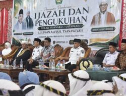 Wabup Padang Pariaman, Tuangku dan Ustadzah Pembawa Kebaikan Penyejuk Umat