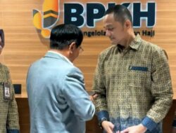 Usulan Gagasan Kerjasama Pemkab Padang Pariaman Disambut Baik Kepala BPKH Jakarta