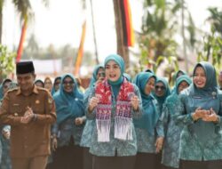 Pemko Solok Luncurkan Posyandu Enam SPM, Perkuat Pelayanan Terpadu untuk Masyarakat