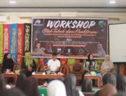Wawako Solok Buka Workshop Olah Tubuh dan Kearifan Seni Budaya Minangkabau