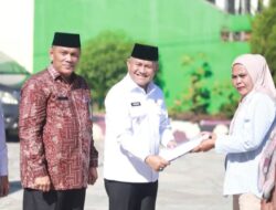 Kota Solok Mendukung Implementasi Jaminan Produk Halal