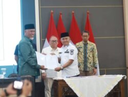 Wawako Suryadi Nurdal Hadiri Rakor Pengawasan Pendistribusian JBT dan Jenis JBKP