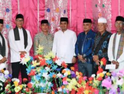 Walikota Solok Apresiasi Pelaksanaan Khatam Al-Qur’an Santri TPA Masjid Nurul Ilmi