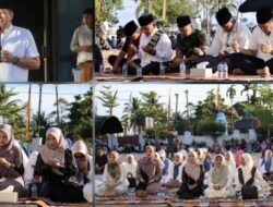 Pemko Pariaman Gelar Sholawat, Zikir, dan Doa Bersama Dalam Suasana Hari Jadi Kota ke-24 Tahun 2026