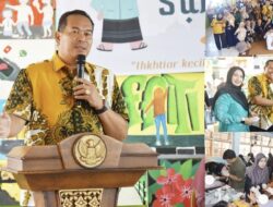 Alumni SMAN 1 Pariaman Berikan Khitanan Massal Gratis