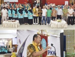 Yota Balad, Jambore Kader PKK Ajang Asah Kemampuan Tumbuhkan Inovasi