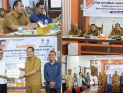 Delapan Parpol di DPRD Terima Bantuan Keuangan dari Pemko Pariaman