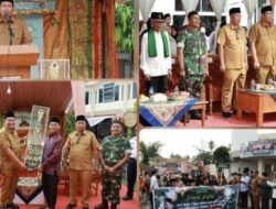Yota Balad, MTQ Tingkat Kecamatan Pariaman Tengah Perdana Kota Pariaman 2026