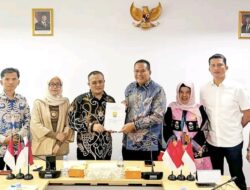 Batik Sampan Pariaman Telah Memiliki Sertifikat Merek