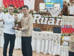 Kominfo Kota Pariaman dan BSSN Tandatangani Kerjasama Sertifikat Elektronik