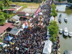Pesona Budaya Hoyak Tabuik Piaman 2026: Bergerak Ekonomi Kreatif