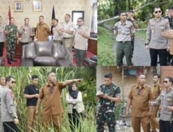 Katim Satgas PRR Yopie Indra Prasetya Sepang Apresiasi Langkah Cepat Kota Pariaman