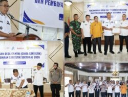 Pemko Pariaman Canangkan Desa Cantik 2026