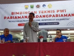 Muhajir Muslim Sentil Budaya Viral: Demokrasi Bisa Kehilangan Ruh Tanpa Pers Profesional