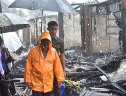 Empat Insiden Beruntun dalam Sepekan, Dua Warga Tewas dan Kerugian Tembus Rp3,6 Miliar