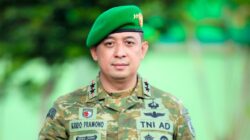 Sosok Mayjen TNI Krido Pramono di balik lagu monumental Teruslah Melangkah. (Dok. Istimewa)