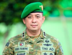 Sosok Mayjen TNI Krido Pramono di Balik Lagu Monumental “Teruslah Melangkah”