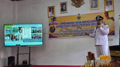 Sawahpadang Aua Kuniang Wakili Payakumbuh pada Lomba Kelurahan Berprestasi Tingkat Sumbar 2026, Usung Inovasi Pelayanan Publik