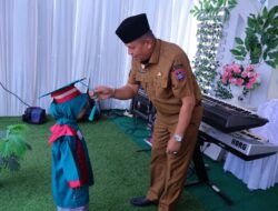 Pemko Payakumbuh ApresiasiWisuda Iqra dan Khatam Al-Quran di Talang, Libatkan Lansia dan Perkuat Generasi Qurani