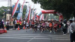 Pemko Payakumbuh Dukung To Road Police Woman Run 2026, Ajak Masyarakat Budayakan Hidup Sehat