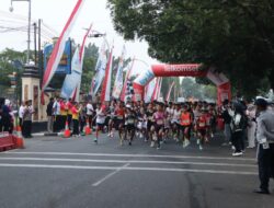 Pemko Payakumbuh Dukung To Road Police Woman Run 2026, Ajak Masyarakat Budayakan Hidup Sehat