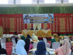 Pemko Payakumbuh Bekali Generasi Muda Jaga Peradaban Minangkabau Lewat Pelatihan Adat