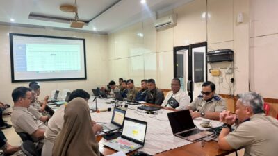 Kantah Labuhanbatu Fokus Percepat Penyelesaian Target