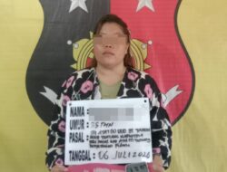 Laporan Warga Berbuah Pengungkapan Kasus Sabu di Panai Tengah, Seorang Perempuan Diamankan