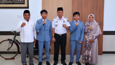 Pemko Payakumbuh Dukung Inovasi "Bonsimi Urang Rantau" Karya Siswa ICBS Menuju FIKSI Tingkat Nasional